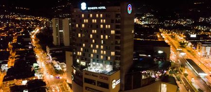 Sonesta Hotel Bucaramanga Exterior