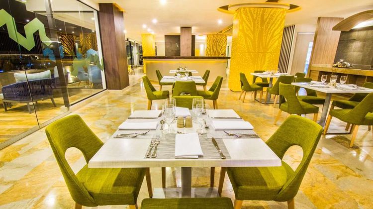 Sonesta Hotel Ibague Restaurant