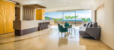 Sonesta Hotel Ibague Lobby