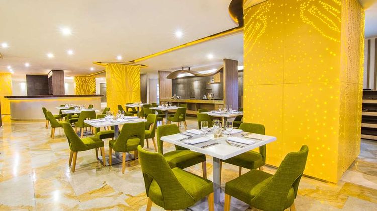 Sonesta Hotel Ibague Restaurant