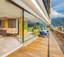 Sonesta Hotel Ibague Lobby