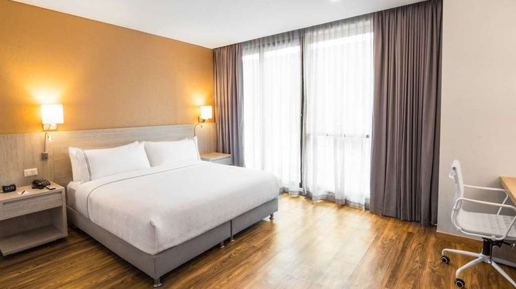Sonesta Hotel Ibague Room
