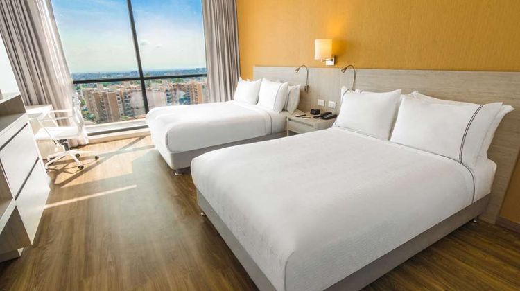 Sonesta Hotel Ibague Room