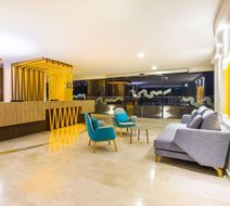 Sonesta Hotel Ibague Lobby