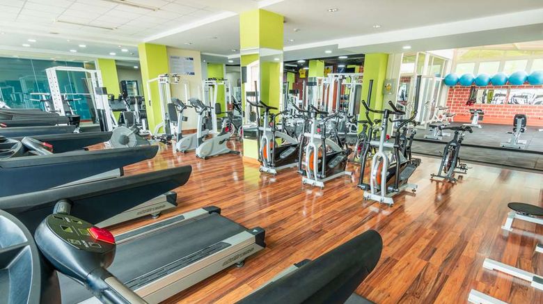 <b>Sonesta Hotel Loja Health</b>. Images powered by <a href="https://iceportal.shijigroup.com/" title="IcePortal" target="_blank">IcePortal</a>.