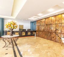 Sonesta Hotel Loja Lobby