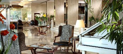 Sonesta Hotel Tower & Casino Lobby