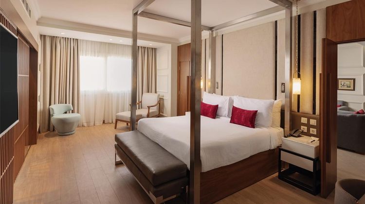 Sonesta Hotel Tower & Casino Suite