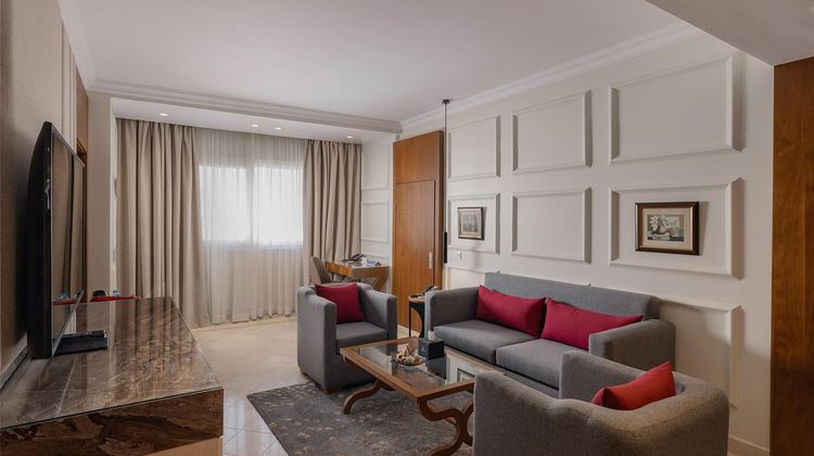 Sonesta Hotel Tower & Casino Suite