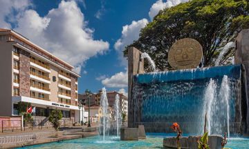 Sonesta Hotel - Cusco