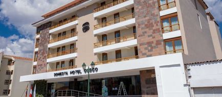 Sonesta Hotel - Cusco Exterior