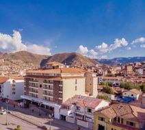 Sonesta Hotel - Cusco Exterior