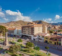 Sonesta Hotel - Cusco Exterior