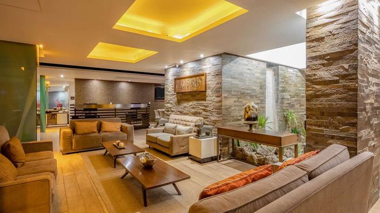 Sonesta Hotel - Cusco Lobby