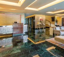 Sonesta Hotel El Olivar Lobby