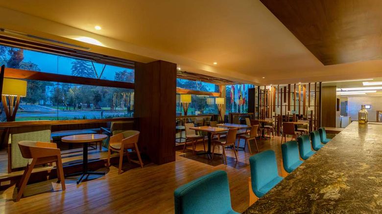 <b>Sonesta Hotel El Olivar Restaurant</b>. Images powered by <a href="https://iceportal.shijigroup.com/" title="IcePortal" target="_blank">IcePortal</a>.