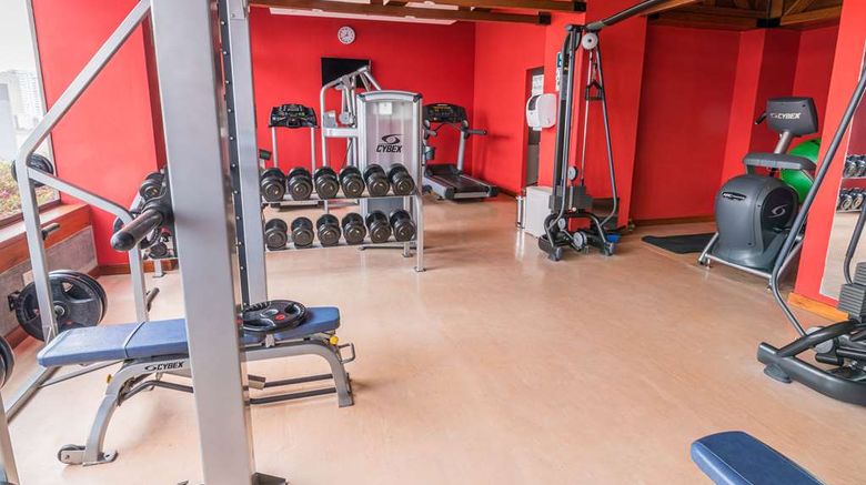 <b>Sonesta Hotel El Olivar Health</b>. Images powered by <a href="https://iceportal.shijigroup.com/" title="IcePortal" target="_blank">IcePortal</a>.