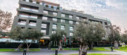 Sonesta Hotel El Olivar Exterior