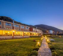 Sonesta Posadas del Inca Valle Sagrado Exterior