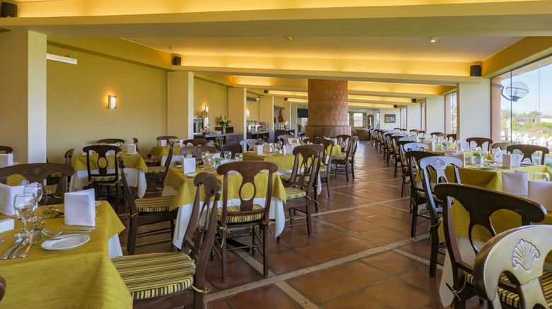 <b>Sonesta Posadas del Inca Valle Sagrado Restaurant</b>. Images powered by <a href="https://iceportal.shijigroup.com/" title="IcePortal" target="_blank">IcePortal</a>.