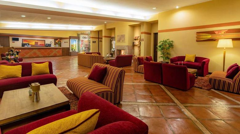 <b>Sonesta Posadas del Inca Valle Sagrado Lobby</b>. Images powered by <a href="https://iceportal.shijigroup.com/" title="IcePortal" target="_blank">IcePortal</a>.
