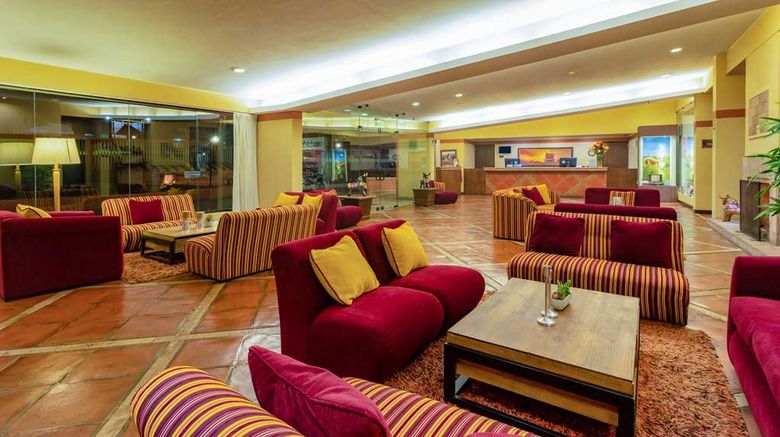 <b>Sonesta Posadas del Inca Valle Sagrado Lobby</b>. Images powered by <a href="https://iceportal.shijigroup.com/" title="IcePortal" target="_blank">IcePortal</a>.