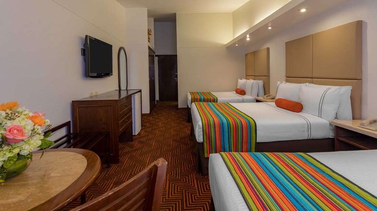 Sonesta Posadas del Inca Valle Sagrado Room