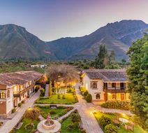 Sonesta Posada del Inca Yucay Exterior