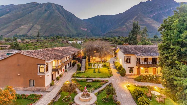 Sonesta Posada del Inca Yucay Exterior