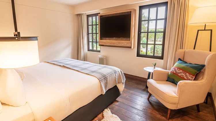 Sonesta Posada del Inca Yucay Suite