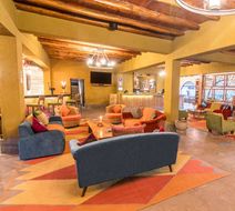 Sonesta Posada del Inca Yucay Lobby