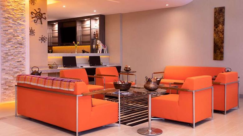 <b>Sonesta Hotel Arequipa Lobby</b>. Images powered by <a href="https://iceportal.shijigroup.com/" title="IcePortal" target="_blank">IcePortal</a>.