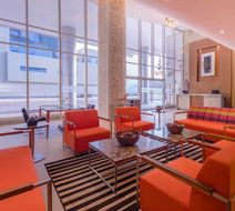 Sonesta Hotel Arequipa Lobby