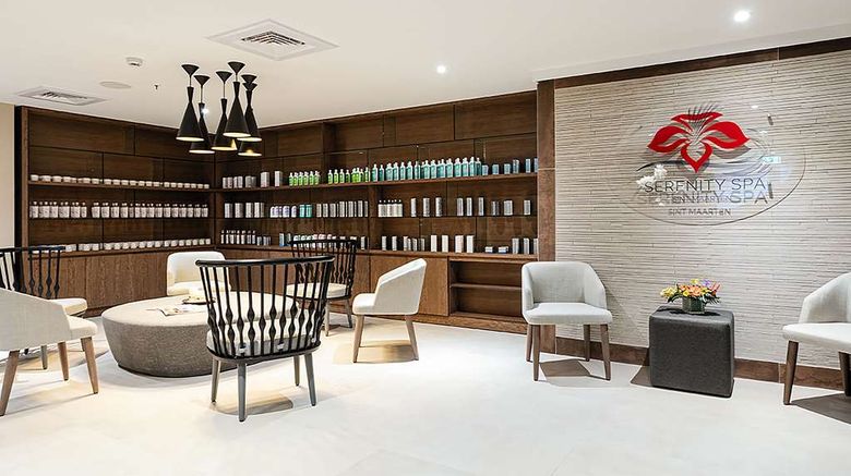 <b>Sonesta Maho Beach Resort, Casino & Spa Spa</b>. Images powered by <a href="https://iceportal.shijigroup.com/" title="IcePortal" target="_blank">IcePortal</a>.