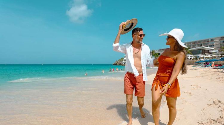 Sonesta Maho Beach Resort, Casino & Spa Beach