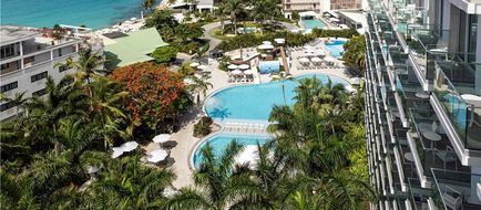 Sonesta Maho Beach Resort, Casino & Spa Exterior