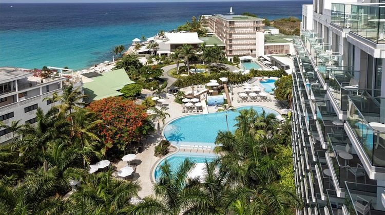 Sonesta Maho Beach Resort, Casino & Spa Exterior