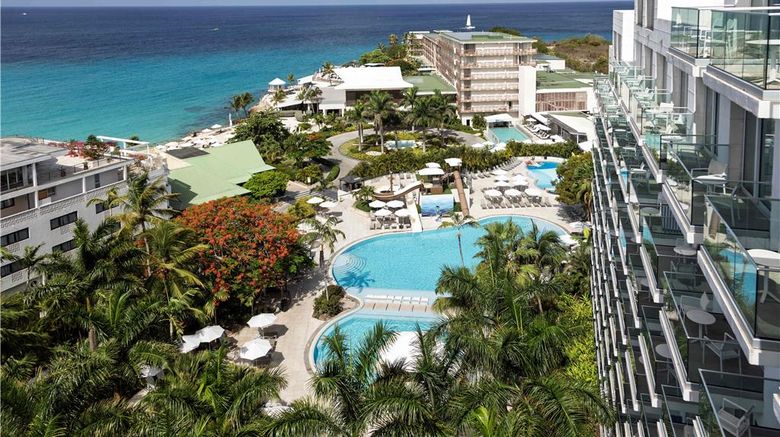 <b>Sonesta Maho Beach Resort, Casino & Spa Exterior</b>. Images powered by <a href="https://iceportal.shijigroup.com/" title="IcePortal" target="_blank">IcePortal</a>.