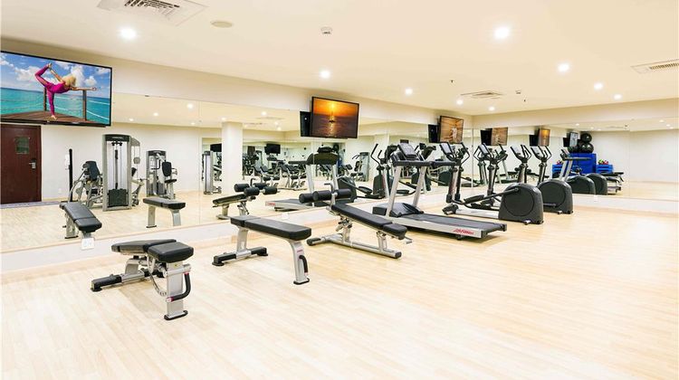 Sonesta Maho Beach Resort, Casino & Spa Health