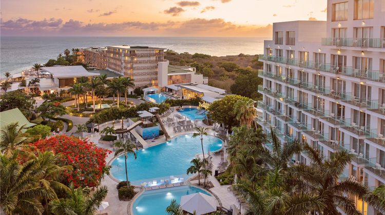 Sonesta Maho Beach Resort, Casino & Spa Exterior