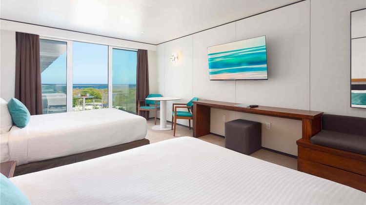 Sonesta Maho Beach Resort, Casino & Spa Room