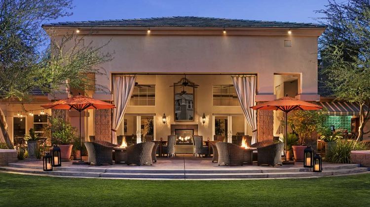 Sonesta Suites Scottsdale Gainey Ranch Exterior