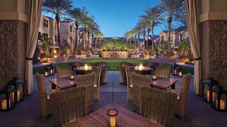 Sonesta Suites Scottsdale Gainey Ranch Exterior