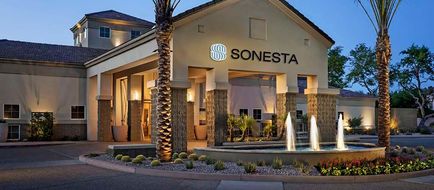 Sonesta Suites Scottsdale Gainey Ranch Exterior