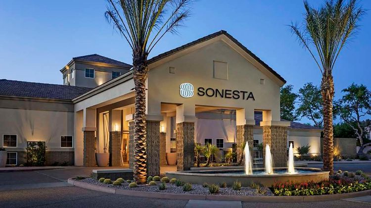 Sonesta Suites Scottsdale Gainey Ranch Exterior