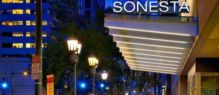 Sonesta Philadelphia Rittenhouse Square Exterior