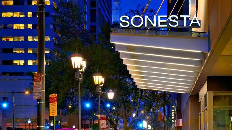 Sonesta Philadelphia Rittenhouse Square Exterior