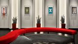 <b>Sonesta Philadelphia Rittenhouse Square Lobby</b>. Images powered by <a href="https://iceportal.shijigroup.com/" title="IcePortal" target="_blank">IcePortal</a>.
