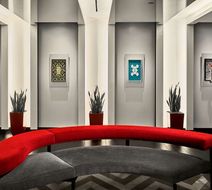 Sonesta Philadelphia Rittenhouse Square Lobby