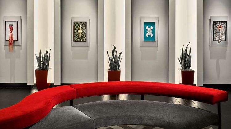 Sonesta Philadelphia Rittenhouse Square Lobby